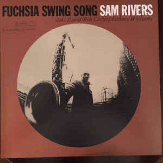 Sam Rivers ‎– Fuchsia Swing Song (Vinyl)