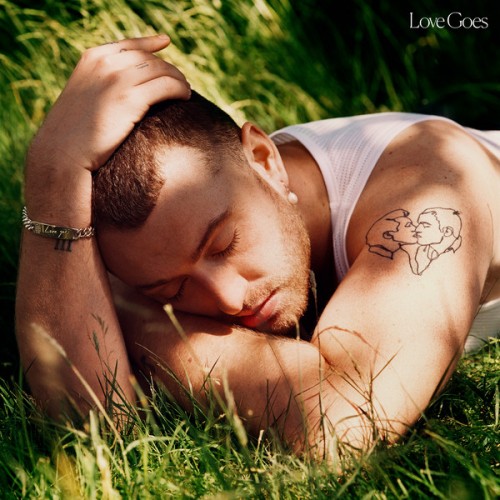 Sam Smith ‎– Love Goes (CD)