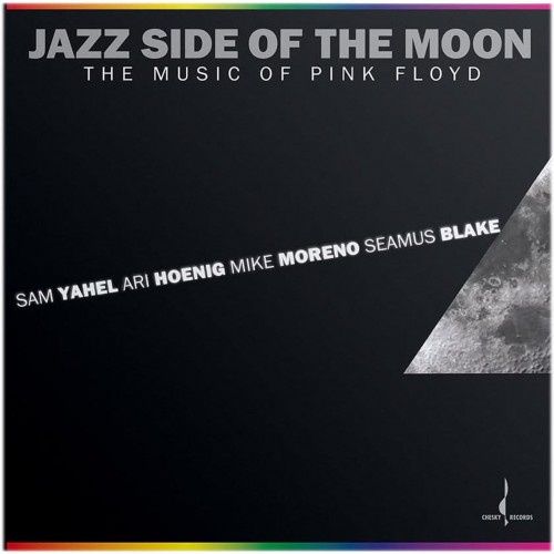 Sam Yahel, Ari Hoenig, Mike Moreno, Seamus Blake - Jazz Side Of The Moon (The Music Of Pink Floyd) (Vinyl)