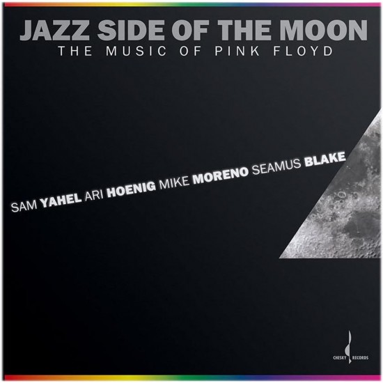 Sam Yahel, Ari Hoenig, Mike Moreno, Seamus Blake - Jazz Side Of The Moon (The Music Of Pink Floyd) (Vinyl)