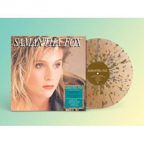 Samantha Fox - Samantha Fox (Vinyl)