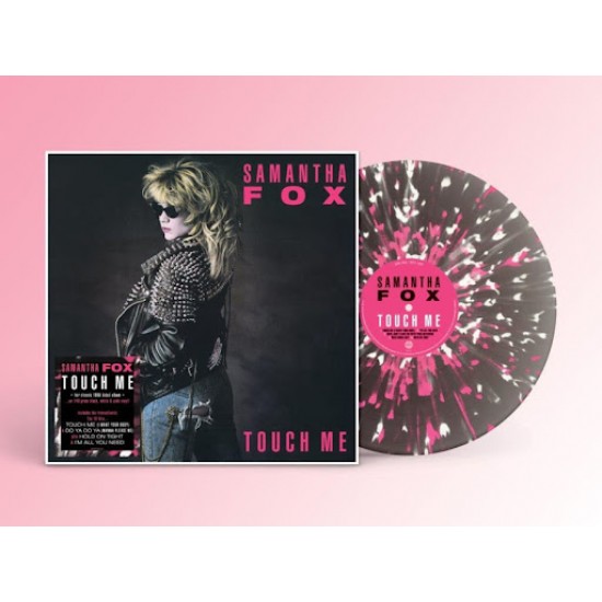 Samantha Fox - Touch Me (Vinyl) Samantha Fox - Touch Me (Vinyl)