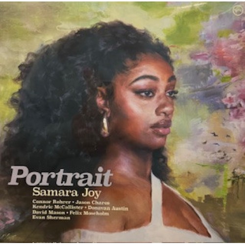 Samara Joy - Portrait (Vinyl)