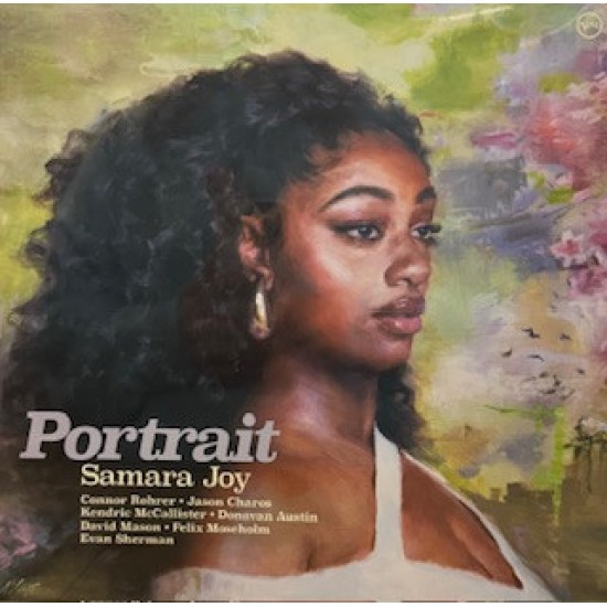 Samara Joy - Portrait (Vinyl)