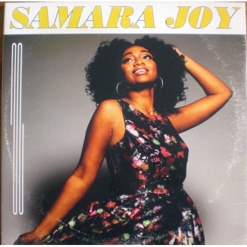 Samara Joy - Samara Joy (Vinyl)