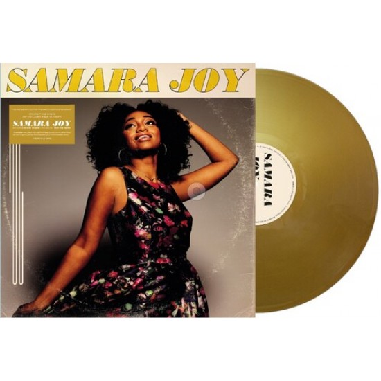 Samara Joy - Samara Joy (Vinyl)