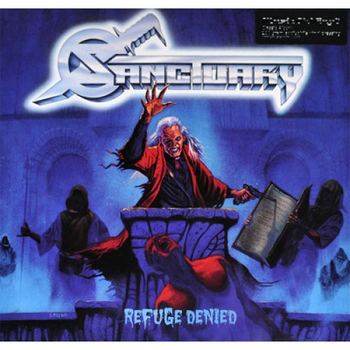 Sanctuary - Refuge Denied (Vinyl)