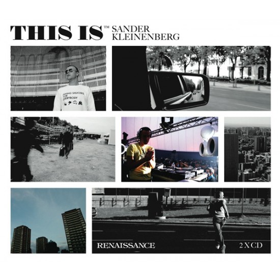 Sander Kleinenberg ‎– This Is Sander Kleinenberg (CD)