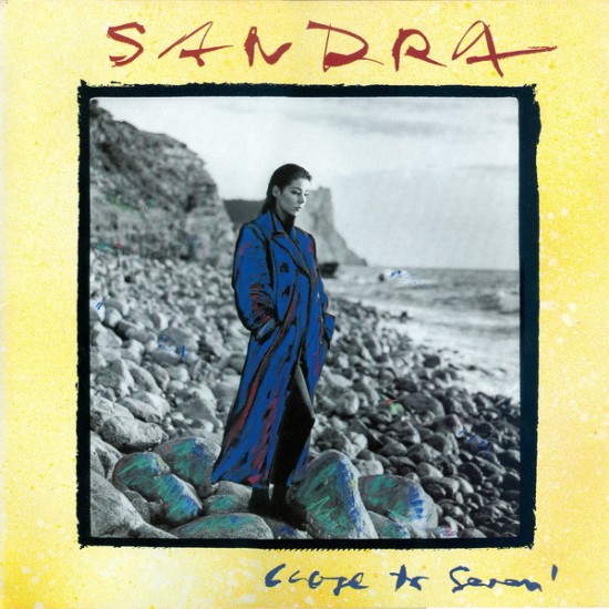 Sandra - Close To Seven (CD)