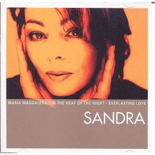 Sandra ‎– The Essential (CD)