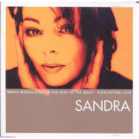 Sandra ‎– The Essential (CD)
