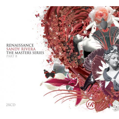 Sandy Rivera ‎– The Masters Series / Part 8 (CD)