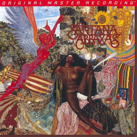 Santana - Abraxas (CD)