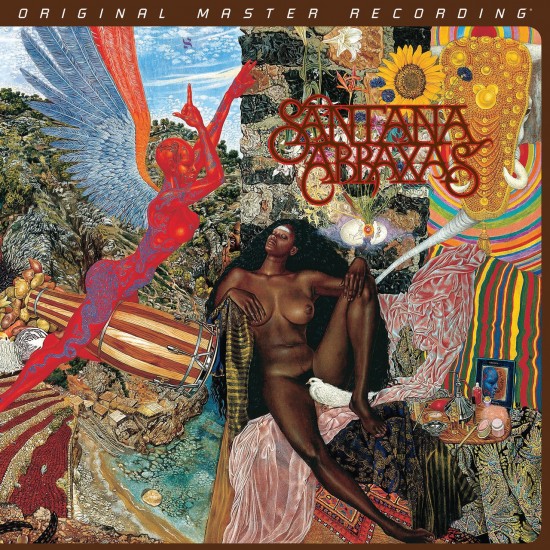 Santana - Abraxas (Vinyl)