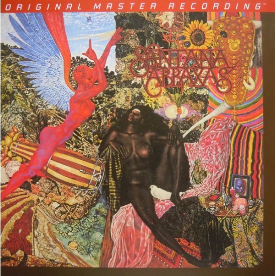 Santana - Abraxas (Vinyl)