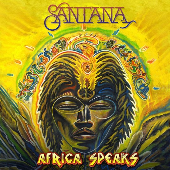 Santana - Africa Speaks (Vinyl)