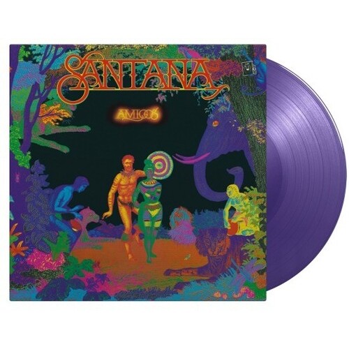 Santana - Amigos (Vinyl)