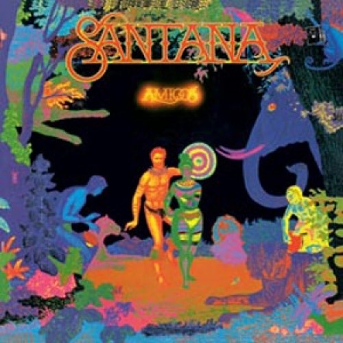 Santana - Amigos (Vinyl)
