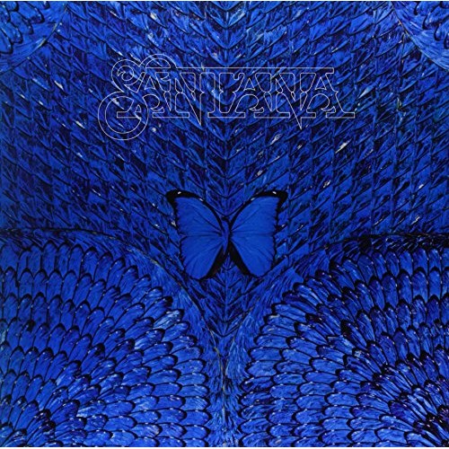 Santana - Borboletta (Vinyl)