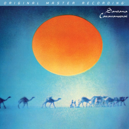 Santana - Caravanserai (Vinyl)