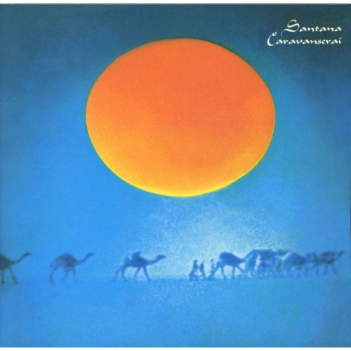 Santana ‎– Caravanserai (Vinyl)