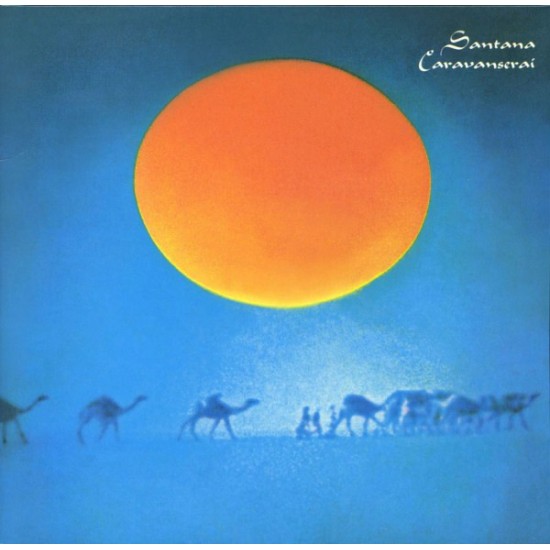 Santana ‎– Caravanserai (Vinyl)