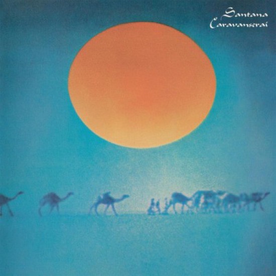 Santana - Caravanserai (Vinyl)