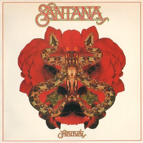 Santana - Festival (Vinyl)