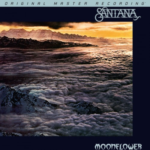 Santana - Moonflower (Vinyl)