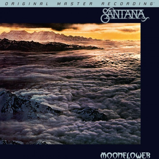 Santana - Moonflower (Vinyl) Santana - Moonflower (Vinyl)