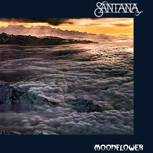 Santana - Moonflower (Vinyl)