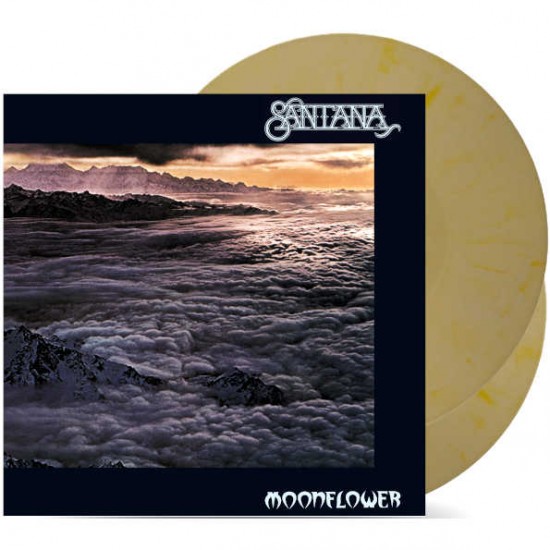 Santana ‎– Moonflower (Vinyl)