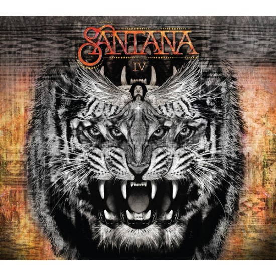 Santana ‎– Santana IV (Vinyl)