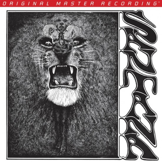 Santana - Santana (CD)