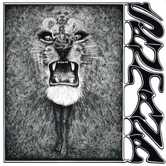 Santana ‎– Santana (Vinyl)