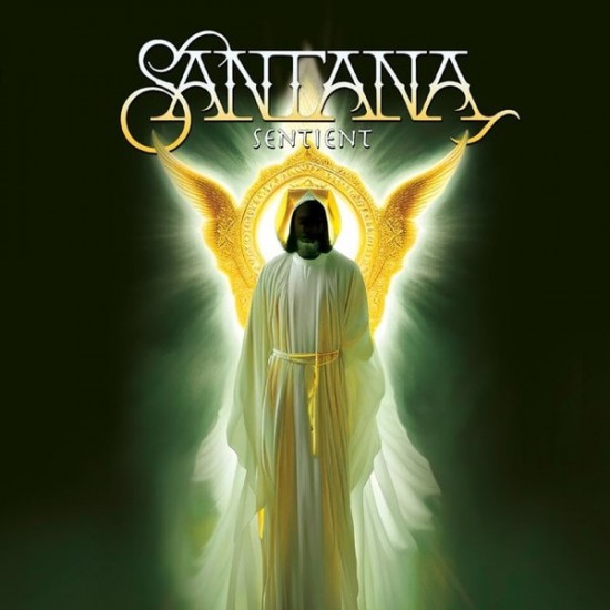 Santana - Sentient (Vinyl) Santana - Sentient (Vinyl)