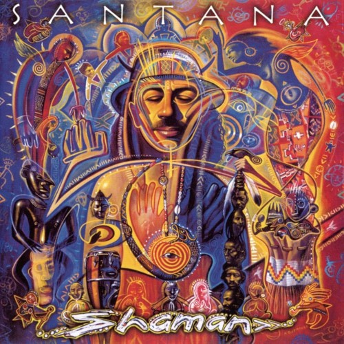 Santana - Shaman (Vinyl)