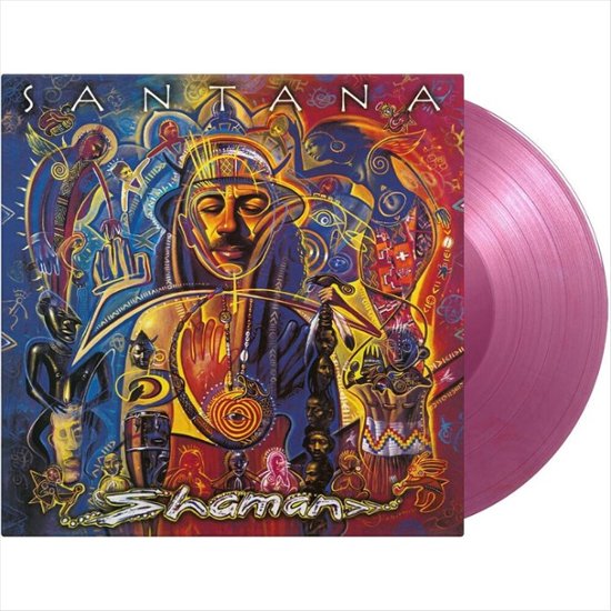 Santana - Shaman (Vinyl)