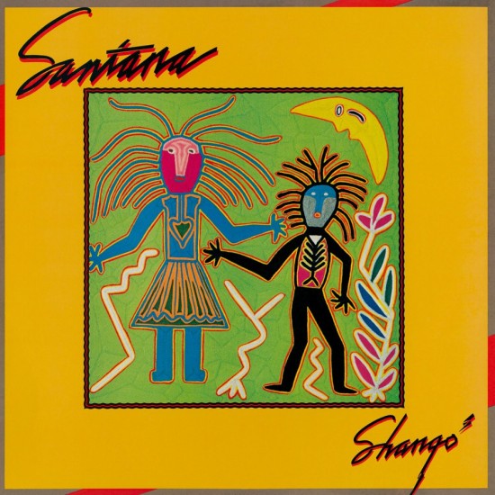 Santana - Shango (Vinyl) Santana - Shango (Vinyl)