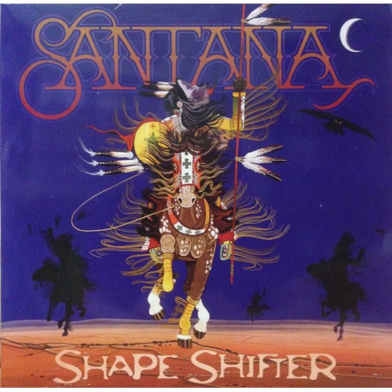 Santana - Shape Shifter (Vinyl)