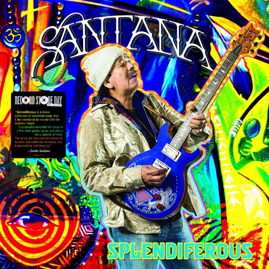 Santana - Splendiferous (Vinyl)