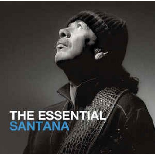 Santana ‎– The Essential Santana (CD)