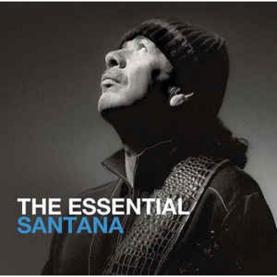 Santana ‎– The Essential Santana (CD)