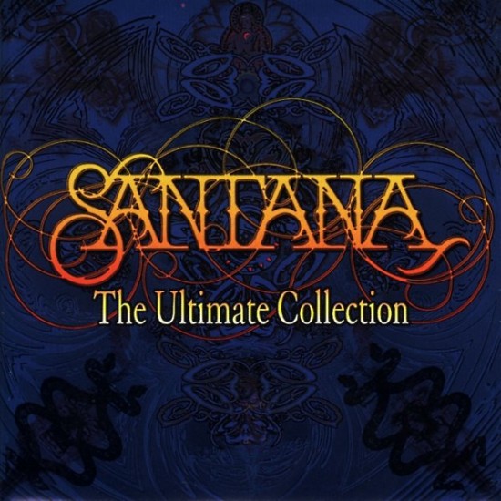 Carlos Santana ‎– The Ultimate Collection (CD)