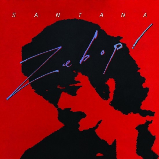 Santana - Zebop! (Vinyl)