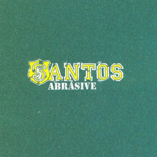 Santos ‎– Abrasive (CD)