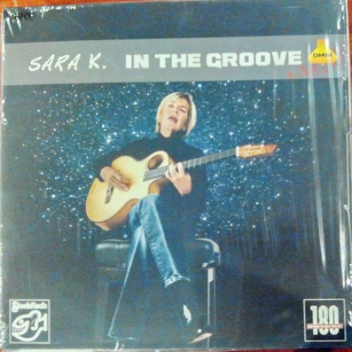 Sara K. ‎– In The Groove (Vinyl)