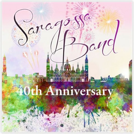 Saragossa Band - 40th Anniversary (CD)