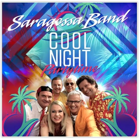 Saragossa Band Partytime - Cool Night (CD)