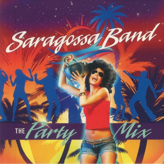 Saragossa Band - The Party Mix (Vinyl)